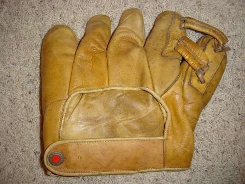 Wilson Victoria 145 Back